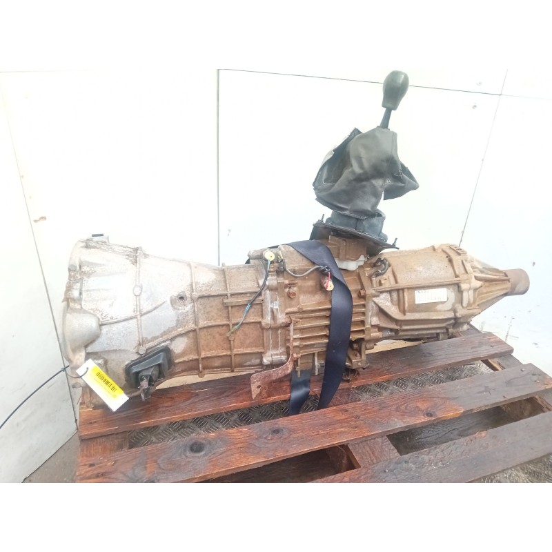 Recambio de caja cambios para isuzu d-max i (tfr, tfs) 2.5 ditd 4x4 (tfs86_) referencia OEM IAM 75263142  