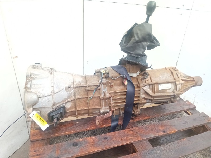 Recambio de caja cambios para isuzu d-max i (tfr, tfs) 2.5 ditd 4x4 (tfs86_) referencia OEM IAM 75263142  