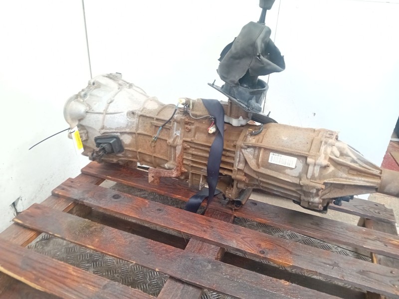 Recambio de caja cambios para isuzu d-max i (tfr, tfs) 2.5 ditd 4x4 (tfs86_) referencia OEM IAM 75263142  