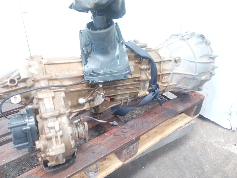 Recambio de caja cambios para isuzu d-max i (tfr, tfs) 2.5 ditd 4x4 (tfs86_) referencia OEM IAM 75263142  