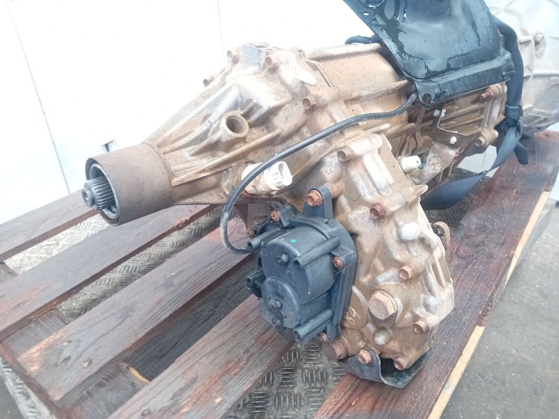 Recambio de caja cambios para isuzu d-max i (tfr, tfs) 2.5 ditd 4x4 (tfs86_) referencia OEM IAM 75263142  