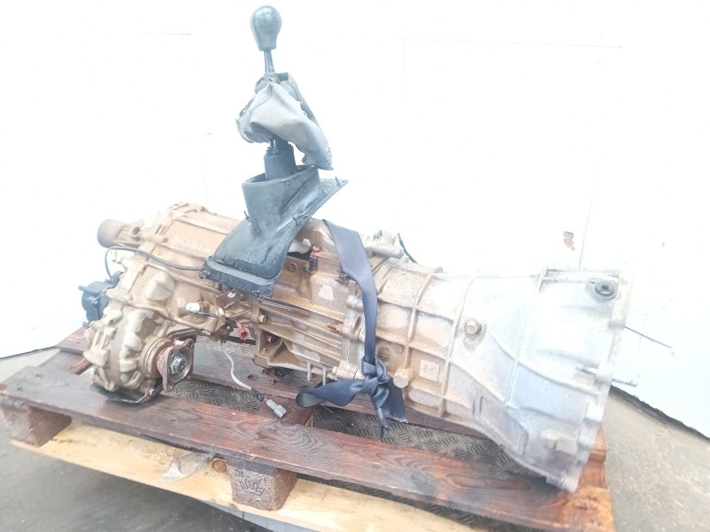 Recambio de caja cambios para isuzu d-max i (tfr, tfs) 2.5 ditd 4x4 (tfs86_) referencia OEM IAM 75263142  