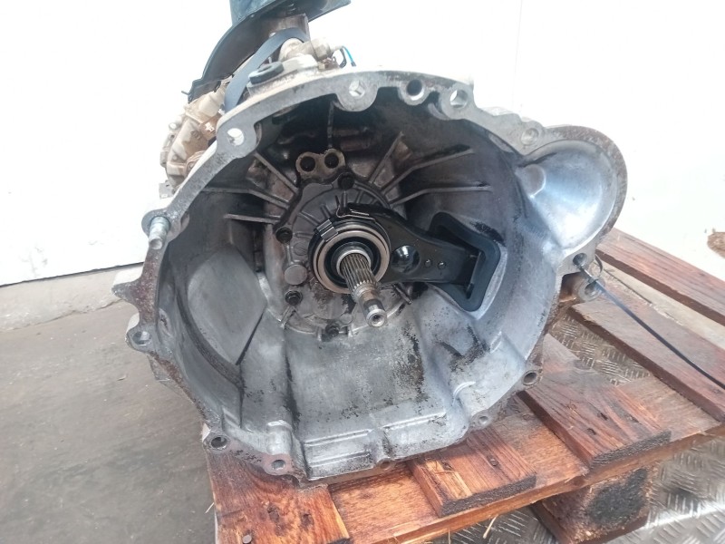 Recambio de caja cambios para isuzu d-max i (tfr, tfs) 2.5 ditd 4x4 (tfs86_) referencia OEM IAM 75263142  