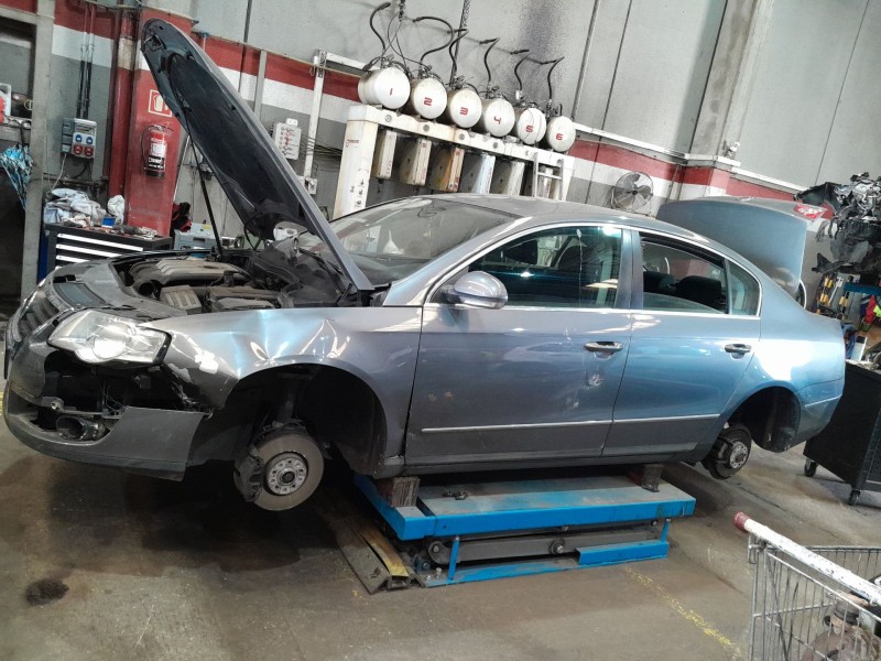 volkswagen passat b7 (362) del año 2007