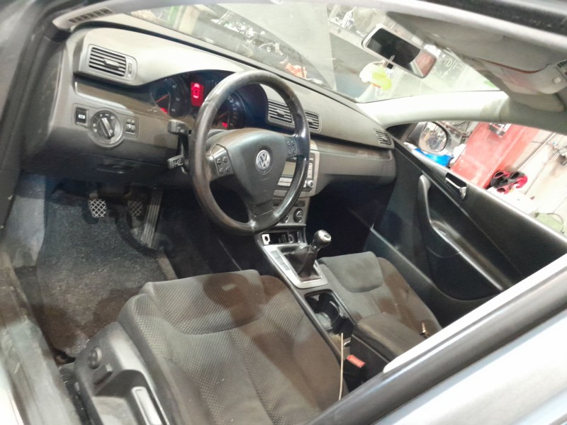 volkswagen passat b7 (362) del año 2007