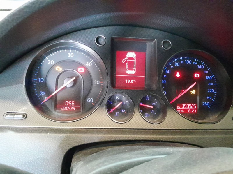 volkswagen passat b7 (362) del año 2007