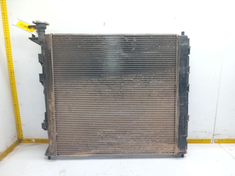 Recambio de radiador agua para kia sportage iii (sl) 1.7 crdi referencia OEM IAM   