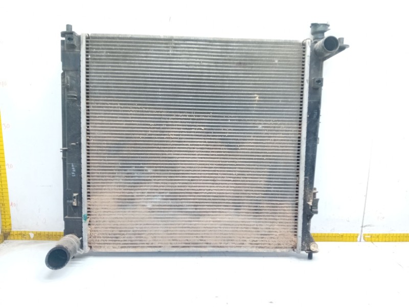 Recambio de radiador agua para kia sportage iii (sl) 1.7 crdi referencia OEM IAM   
