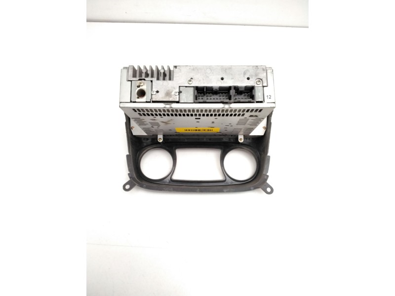 Recambio de sistema audio / radio cd para nissan almera ii (n16) 1.5 referencia OEM IAM 28185BN311  