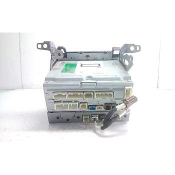 Recambio de sistema audio / radio cd para lexus ct 200h referencia OEM IAM 8614076170  