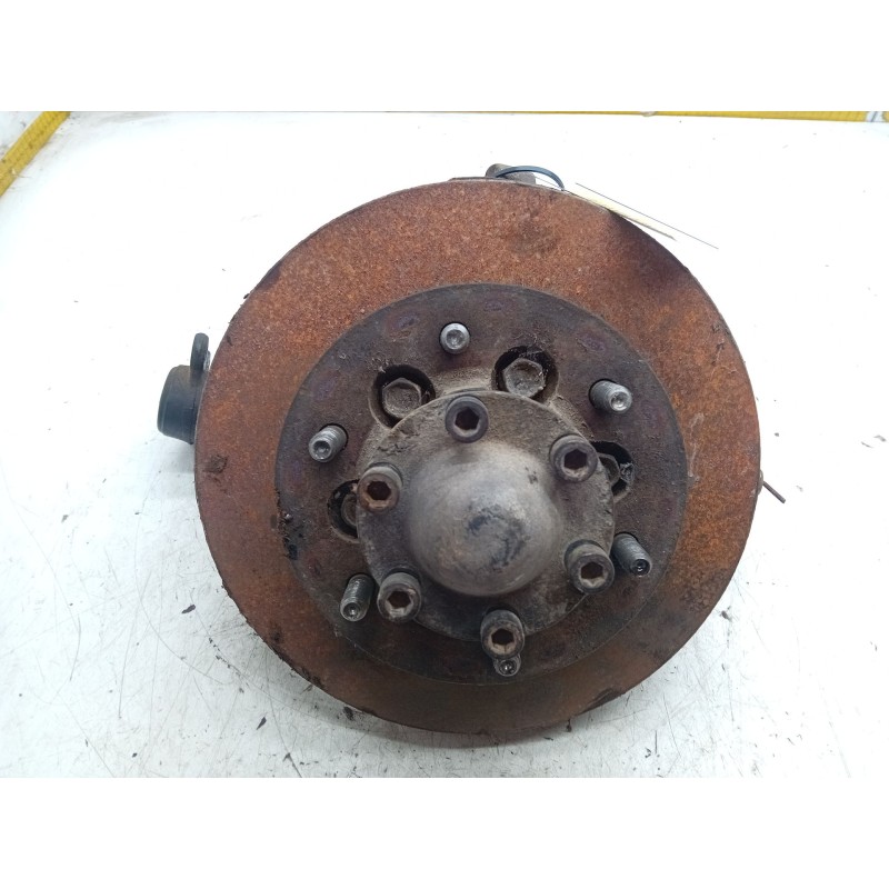 Recambio de mangueta delantera derecha para isuzu d-max i (tfr, tfs) 2.5 ditd 4x4 (tfs86_) referencia OEM IAM   