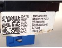 PALANCA FRENO DE MANO 98201717ZD 