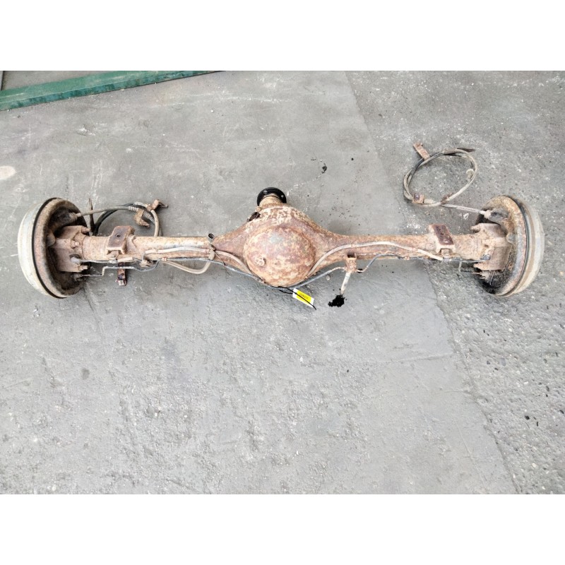 Recambio de diferencial trasero para isuzu d-max i (tfr, tfs) 2.5 ditd 4x4 (tfs86_) referencia OEM IAM   