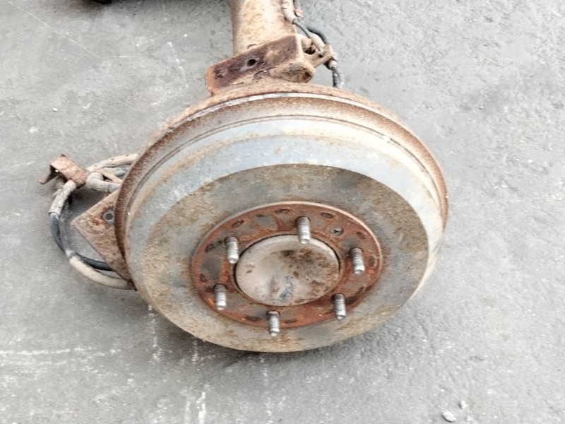 Recambio de diferencial trasero para isuzu d-max i (tfr, tfs) 2.5 ditd 4x4 (tfs86_) referencia OEM IAM   