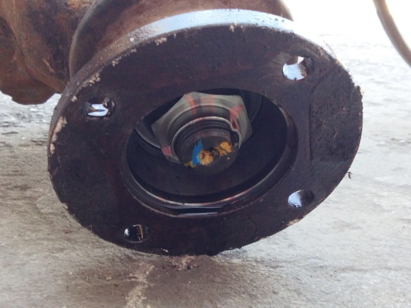 Recambio de diferencial trasero para isuzu d-max i (tfr, tfs) 2.5 ditd 4x4 (tfs86_) referencia OEM IAM   