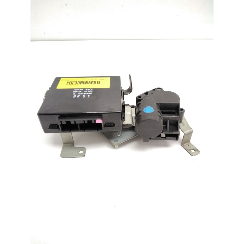 Recambio de modulo climatizador para nissan terrano ii (r20) 2.7 tdi 4wd referencia OEM IAM 285201F100 5972034701 