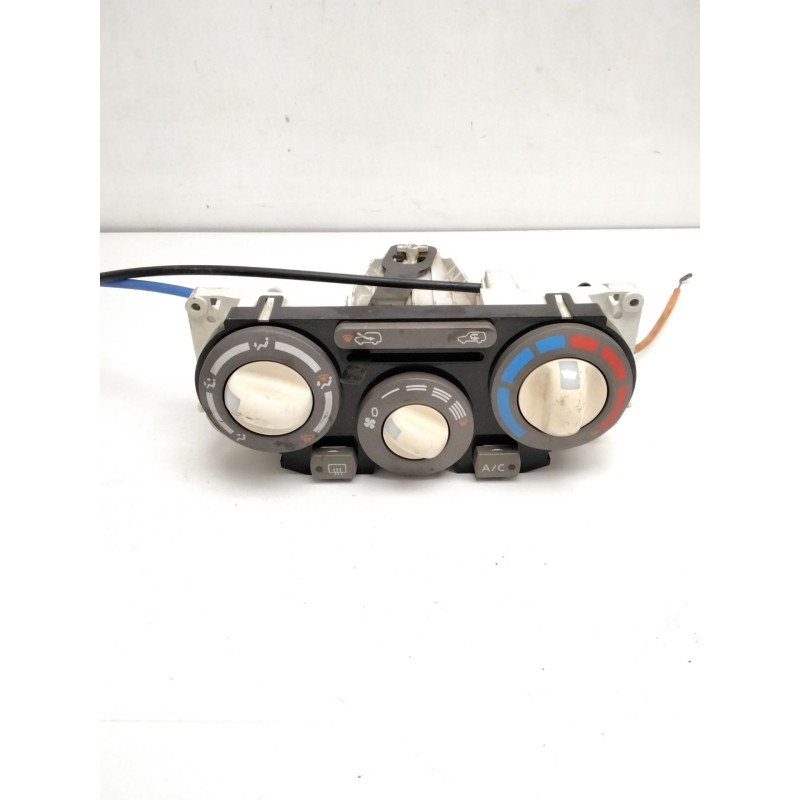 Recambio de mando calefaccion / aire acondicionado para nissan micra c+c iii (k12) 1.4 16v referencia OEM IAM F667192N-01  