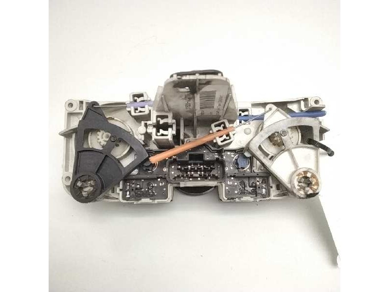 Recambio de mando calefaccion / aire acondicionado para nissan micra (k12e) referencia OEM IAM F667193W  115357