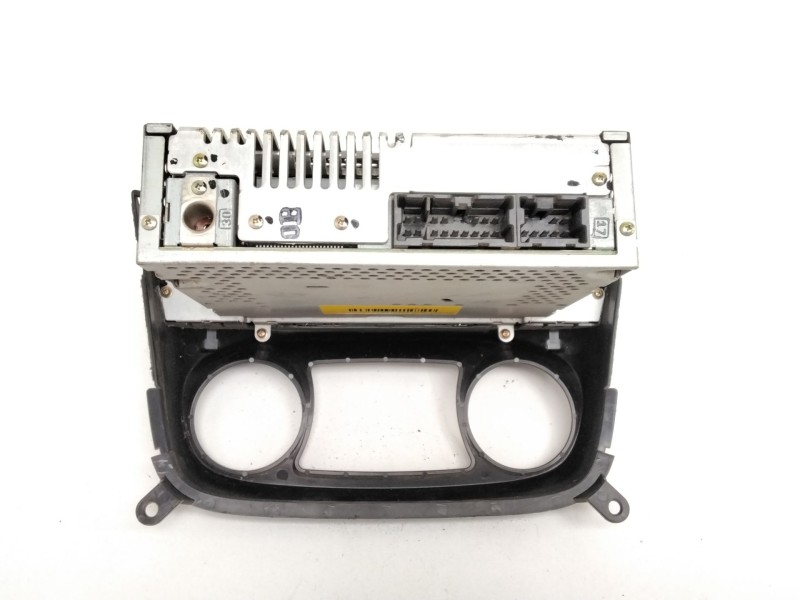 Recambio de sistema audio / radio cd para nissan almera ii (n16) 2.2 dci referencia OEM IAM 28113BN300  