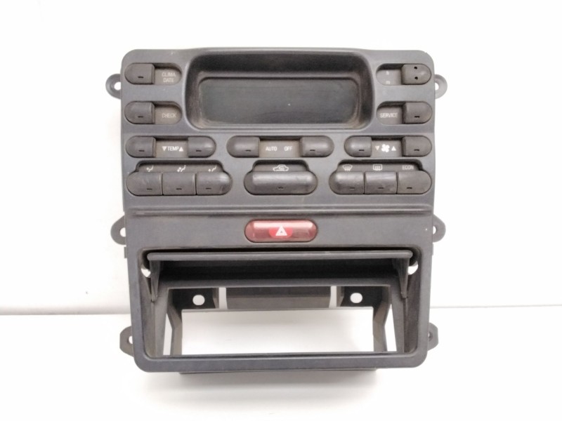 Recambio de pantalla climatizador para lancia kappa (838_) 2.4 t.ds (838ae1aa, 838ah1aa) referencia OEM IAM 46454130 24040-00 