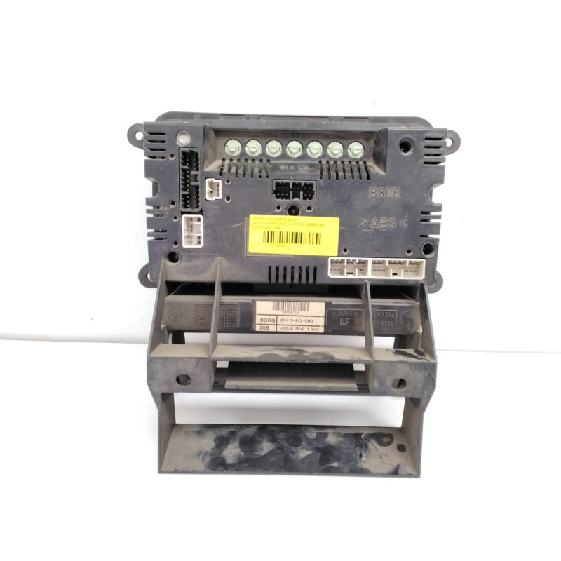 Recambio de pantalla climatizador para lancia kappa (838_) 2.4 t.ds (838ae1aa, 838ah1aa) referencia OEM IAM 46454130 24040-00 