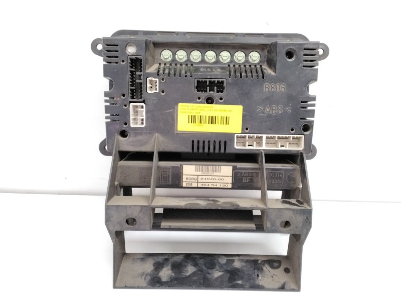 Recambio de pantalla climatizador para lancia kappa (838_) 2.4 t.ds (838ae1aa, 838ah1aa) referencia OEM IAM 46454130 24040-00 