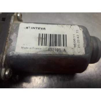 Recambio de elevalunas trasero izquierdo para nissan qashqai+2 (jj10) acenta 4x4 referencia OEM IAM   