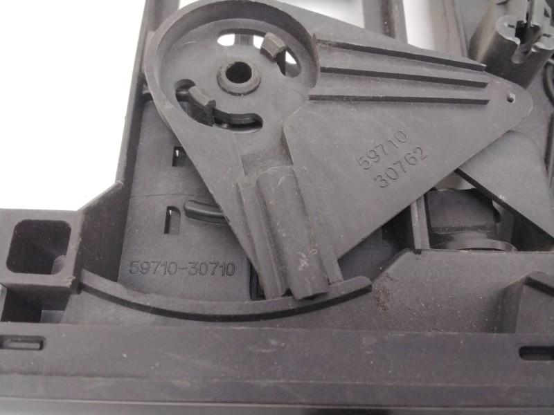 Recambio de mando calefaccion / aire acondicionado para nissan terrano ii (r20) 2.4 4wd referencia OEM IAM 5971030710  