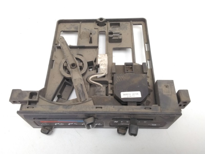 Recambio de mando calefaccion / aire acondicionado para nissan terrano ii (r20) 2.4 4wd referencia OEM IAM 5971030710  