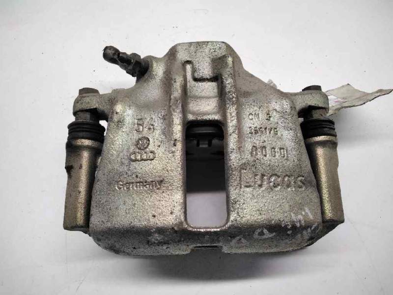 Recambio de pinza freno delantera derecha para volkswagen caddy ka/kb (2c) referencia OEM IAM   121588