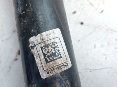 Recambio de amortiguador trasero izquierdo para kia sportage iii (sl) 1.7 crdi referencia OEM IAM    2