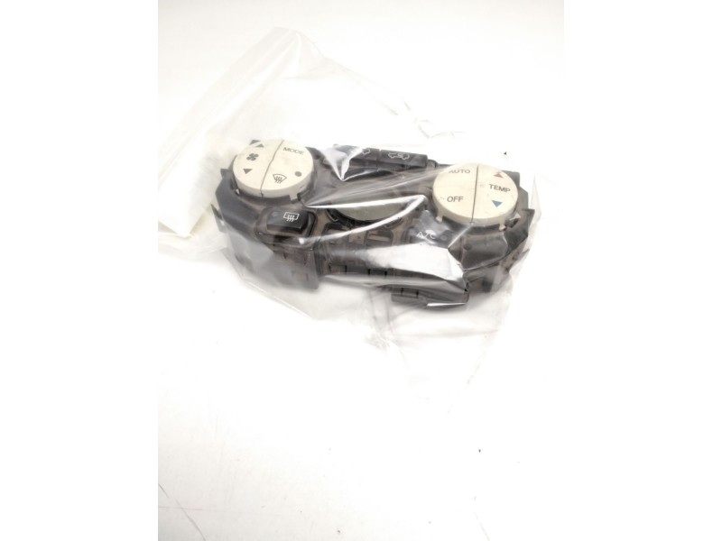 Recambio de mando calefaccion / aire acondicionado para nissan micra iii (k12) 1.4 16v referencia OEM IAM 27500AX708  