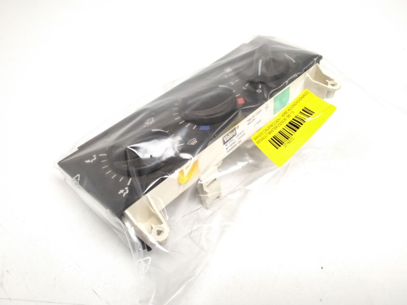 Recambio de mando calefaccion / aire acondicionado para renault master desde ´98 referencia OEM IAM 133761F  51226