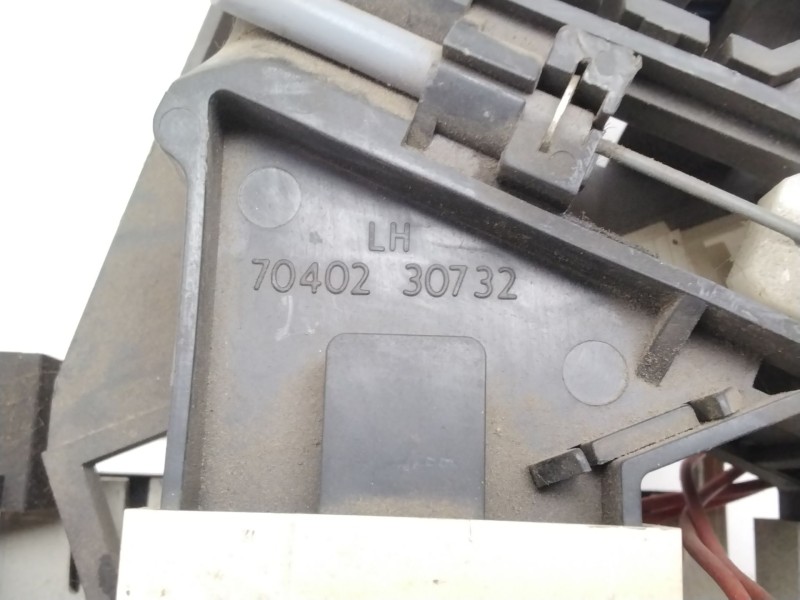 Recambio de mando calefaccion / aire acondicionado para nissan primera (p11) 1.8 16v referencia OEM IAM 7040230732  