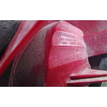 Recambio de piloto trasero izquierdo para peugeot 207 urban referencia OEM IAM 964998668003 VP5PFX13405A 