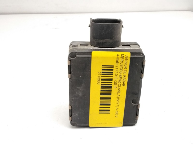 Recambio de sensor de radar para mercedes-benz clase a (w177) a 200 d 4-matic (177.013) referencia OEM IAM A0009053011 39R11583 