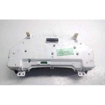 Recambio de cuadro instrumentos para lexus ct 200h referencia OEM IAM 8380076670  
