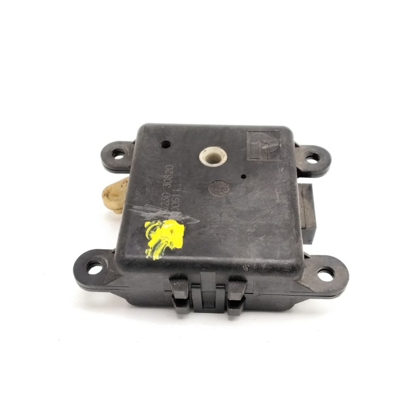 Recambio de motor apertura trampillas climatizador para nissan almera ii (n16) 2.2 dci referencia OEM IAM 3G23030820  