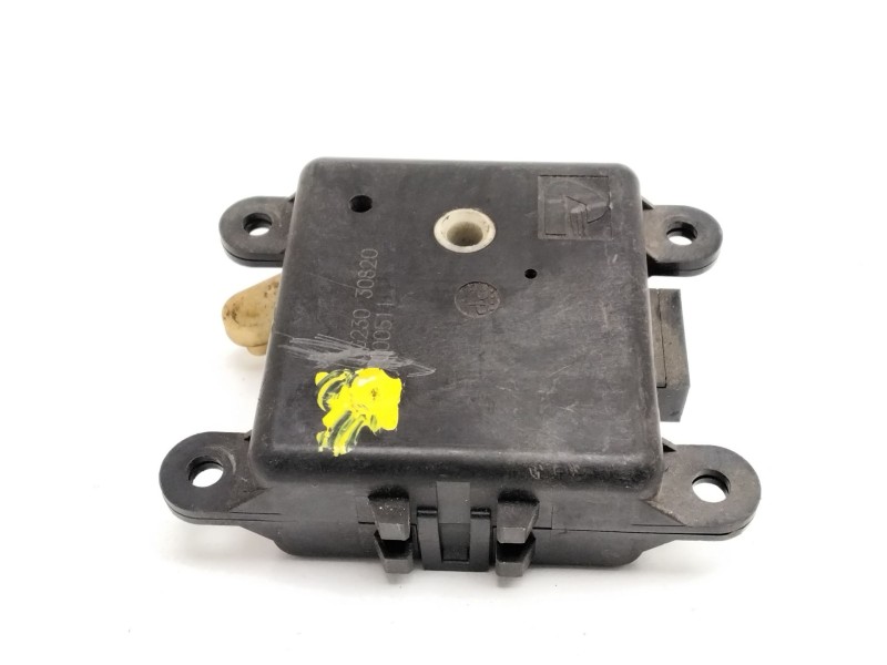 Recambio de motor apertura trampillas climatizador para nissan almera ii (n16) 2.2 dci referencia OEM IAM 3G23030820  