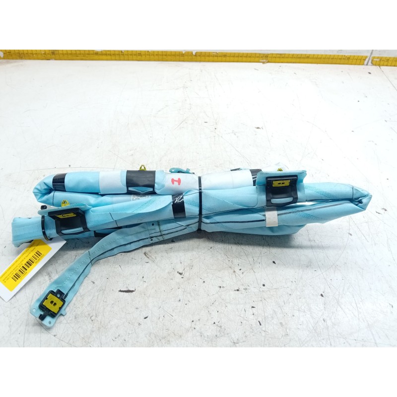 Recambio de airbag cortina delantero izquierdo para mercedes-benz clase b sports tourer (w247) b 180 d (247.003) referencia OEM 