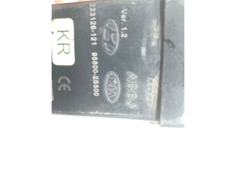 Recambio de modulo electronico para kia sportage iii (sl) 1.7 crdi referencia OEM IAM   