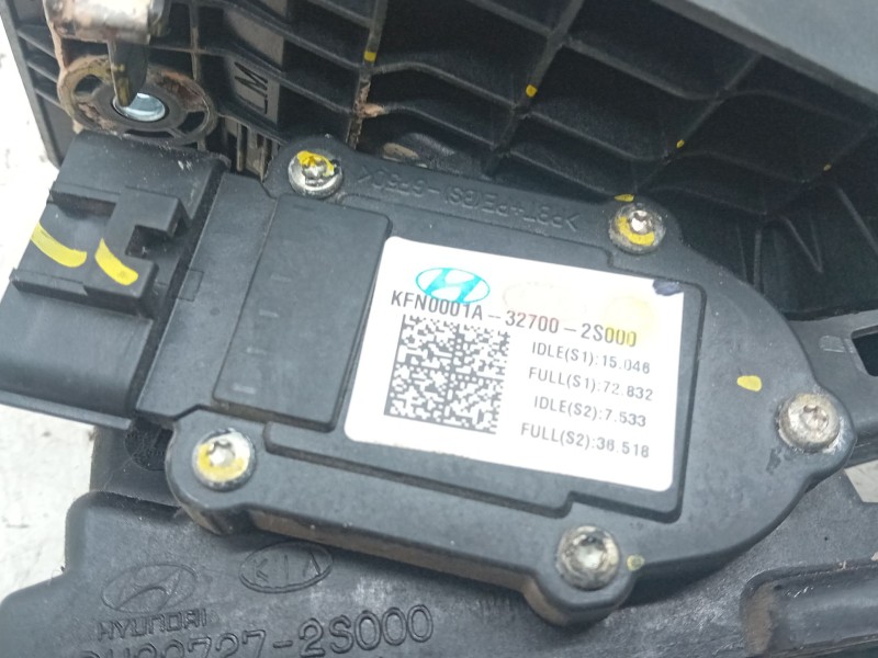 Recambio de pedal acelerador para kia sportage iii (sl) 1.7 crdi referencia OEM IAM   