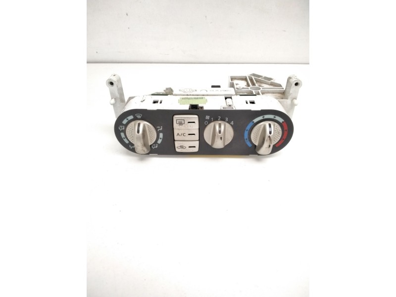 Recambio de mando climatizador para nissan terrano/terrano.ii (r20) referencia OEM IAM 3H52032743  