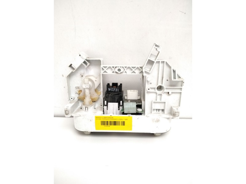Recambio de mando climatizador para nissan terrano/terrano.ii (r20) referencia OEM IAM 3H52032743  