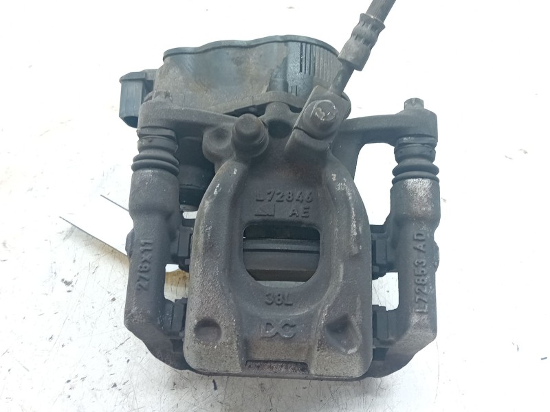 Recambio de pinza freno trasera izquierda para mercedes-benz clase b sports tourer (w247) b 180 d (247.003) referencia OEM IAM  