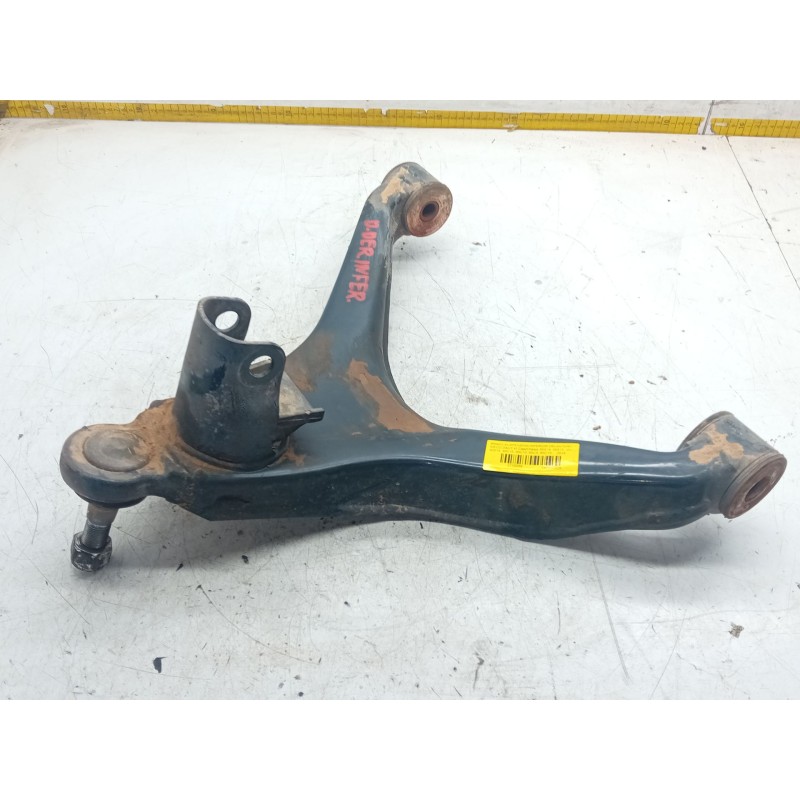 Recambio de brazo suspension inferior delantero derecho para iveco daily vi caja/chasis 35s14, 35s15, 35c15, 40s14, 40c15, 50c15