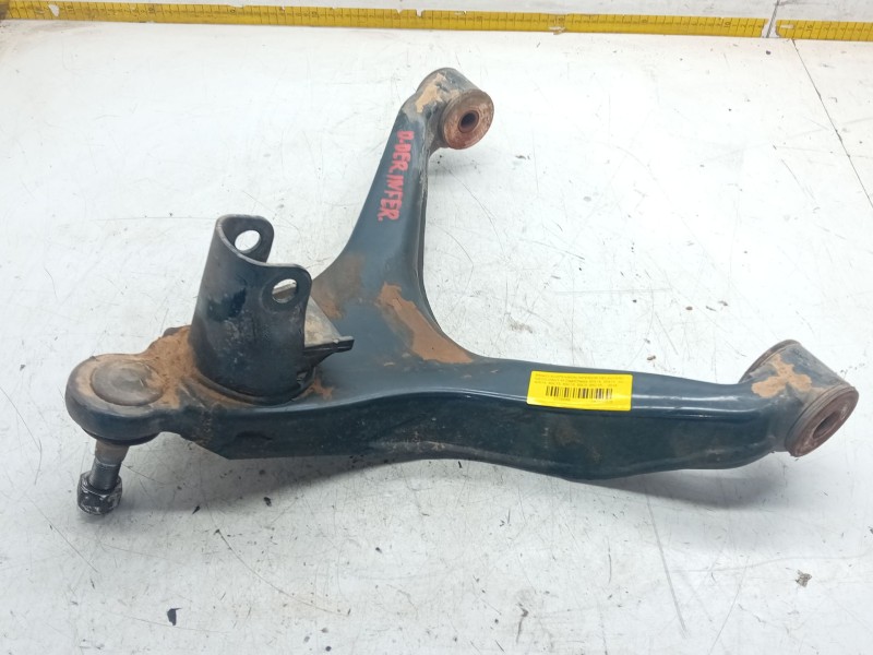 Recambio de brazo suspension inferior delantero derecho para iveco daily vi caja/chasis 35s14, 35s15, 35c15, 40s14, 40c15, 50c15