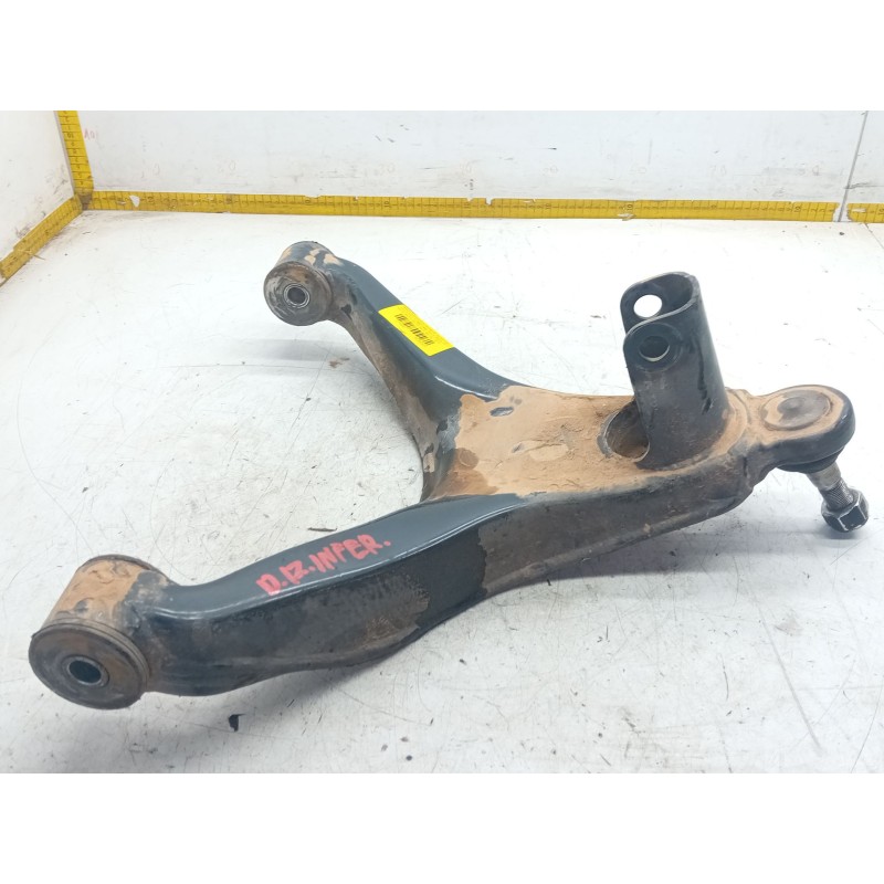 Recambio de brazo suspension inferior delantero izquierdo para iveco daily vi caja/chasis 35s14, 35s15, 35c15, 40s14, 40c15, 50c