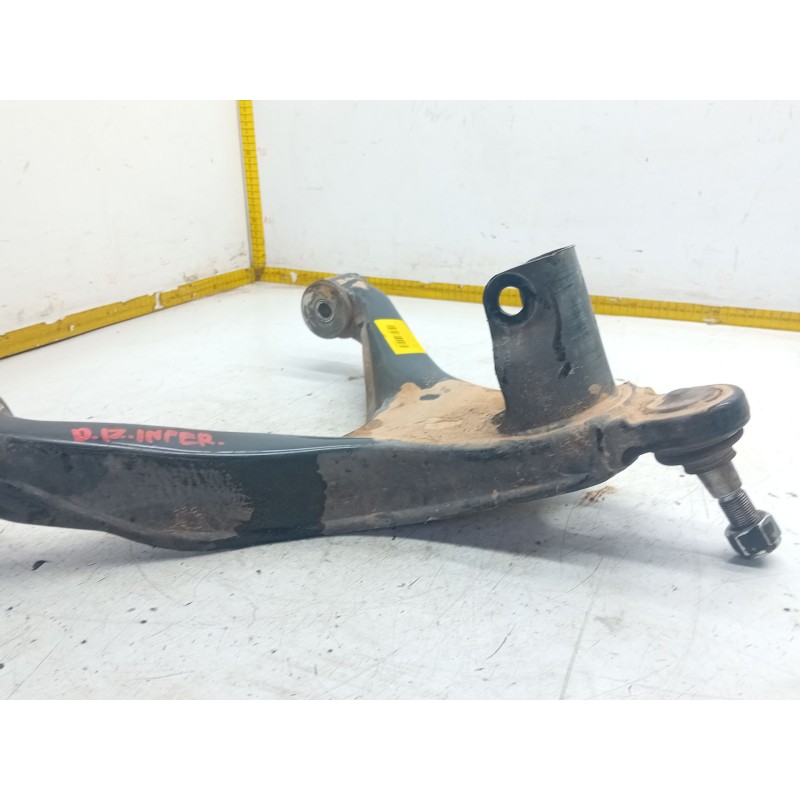 Recambio de brazo suspension inferior delantero izquierdo para iveco daily vi caja/chasis 35s14, 35s15, 35c15, 40s14, 40c15, 50c