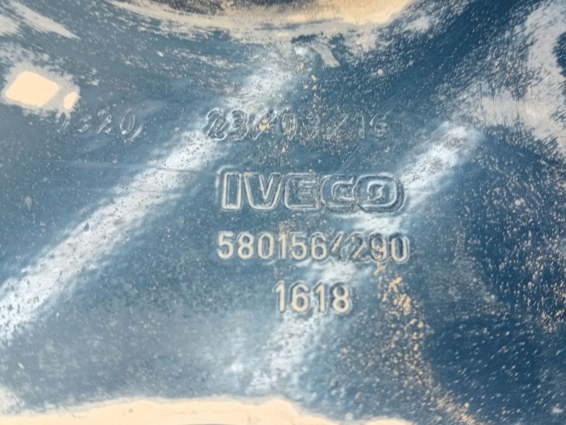 Recambio de brazo suspension superior delantero izquierdo para iveco daily vi caja/chasis 35s14, 35s15, 35c15, 40s14, 40c15, 50c